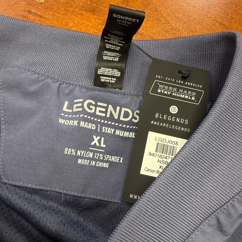 Legends Carson Bomber Jacket XL‎ - Picture 4 of 13